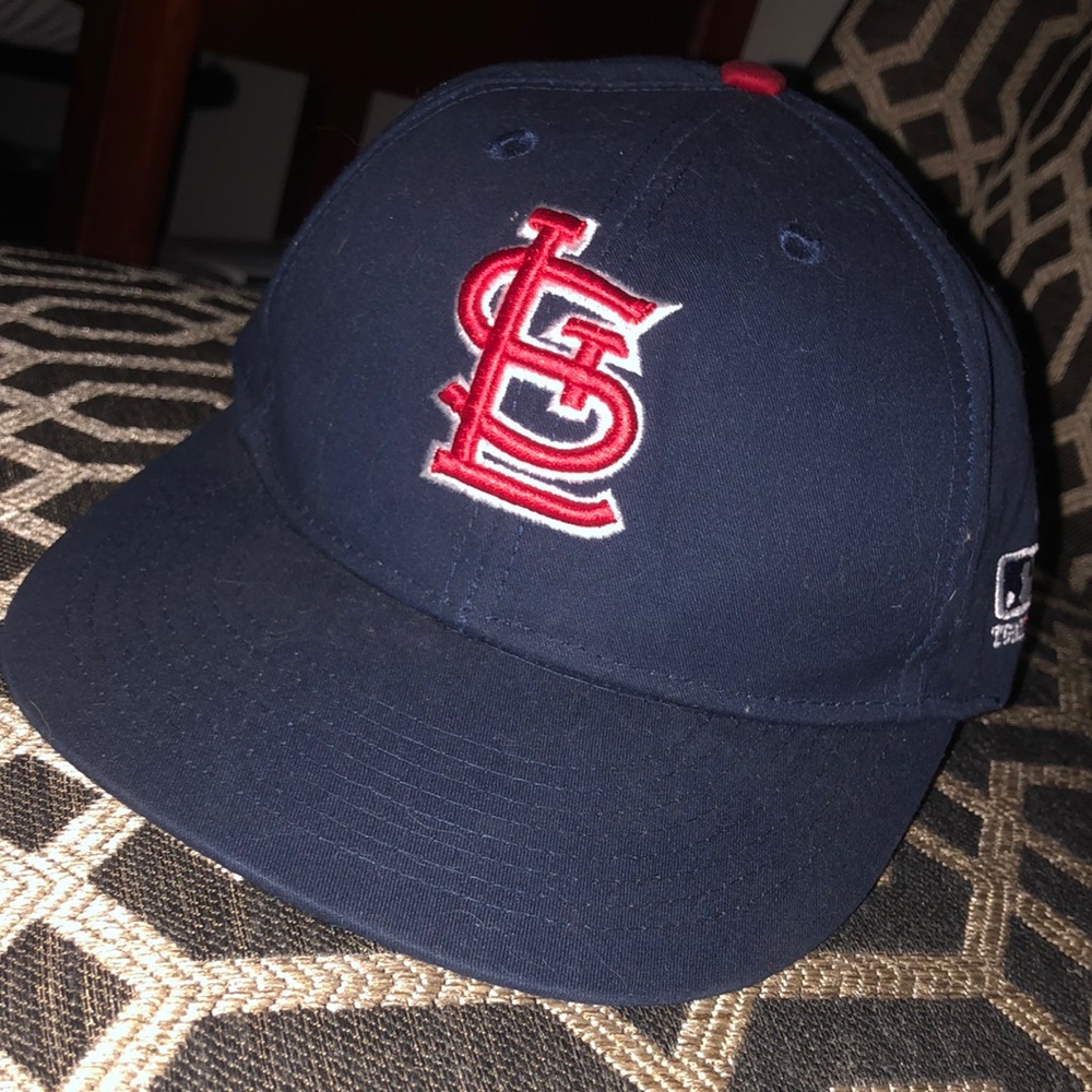 St. Louis Cardinals Navy Cap
